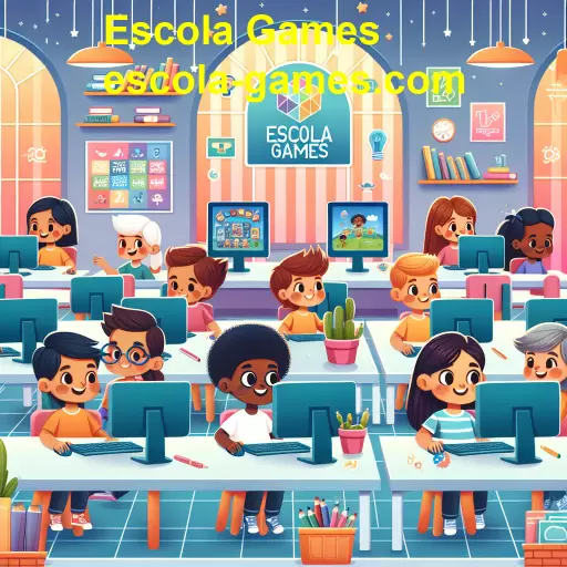 Aprenda Brincando: A Categoria 'Pratique' da Escola Games