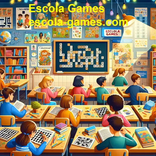 A Popularidade dos Jogos de Quebra-Cabeça no Escola Games