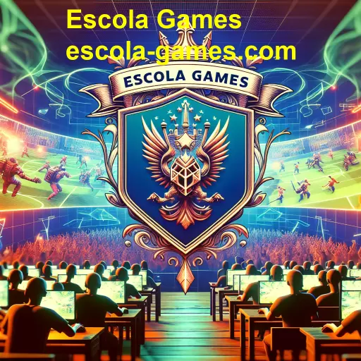 A Emoção dos Torneios de Jogos na Escola Games